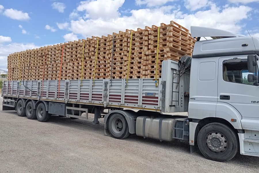 Felahiye Euro Palet Fiyatları